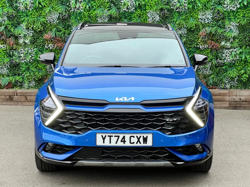 Used Kia Sportage 2024 for sale - 76400256: Photo 6