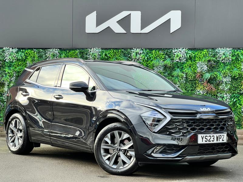 Used Kia Sportage 2023 for sale - 76631392: Photo 1