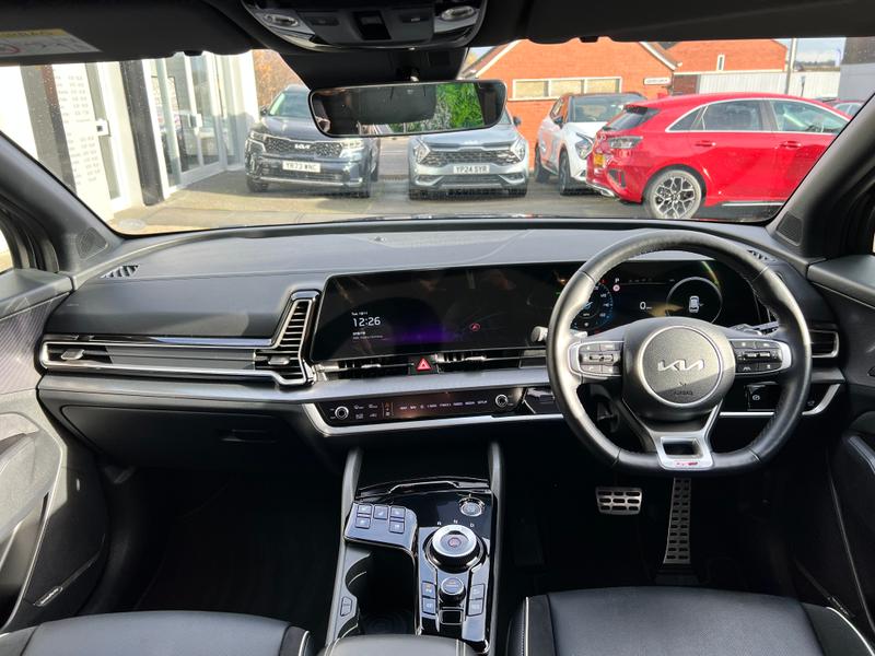 Used Kia Sportage 2023 for sale - 76631392: Photo 12