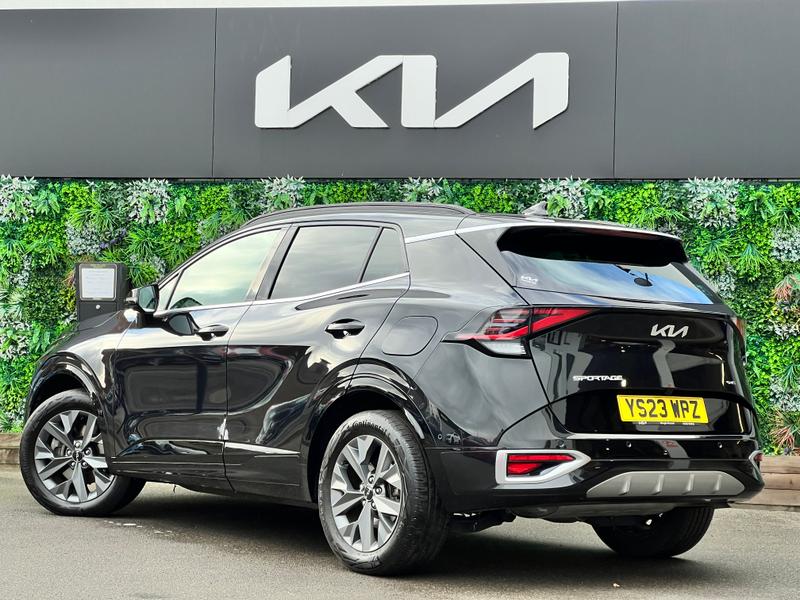 Used Kia Sportage 2023 for sale - 76631392: Photo 2