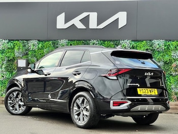 Used Kia Sportage 2023 for sale - 76631392: Photo