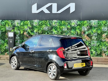 Used Kia Picanto 2015 for sale - 76580789: Photo