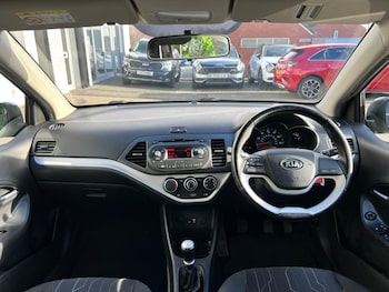 Used Kia Picanto 2015 for sale - 76580789: Photo