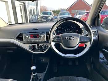 Used Kia Picanto 2015 for sale - 76580789: Photo