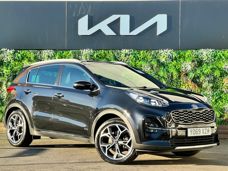 Used Kia Sportage 2019 for sale - 76710240: Photo 1
