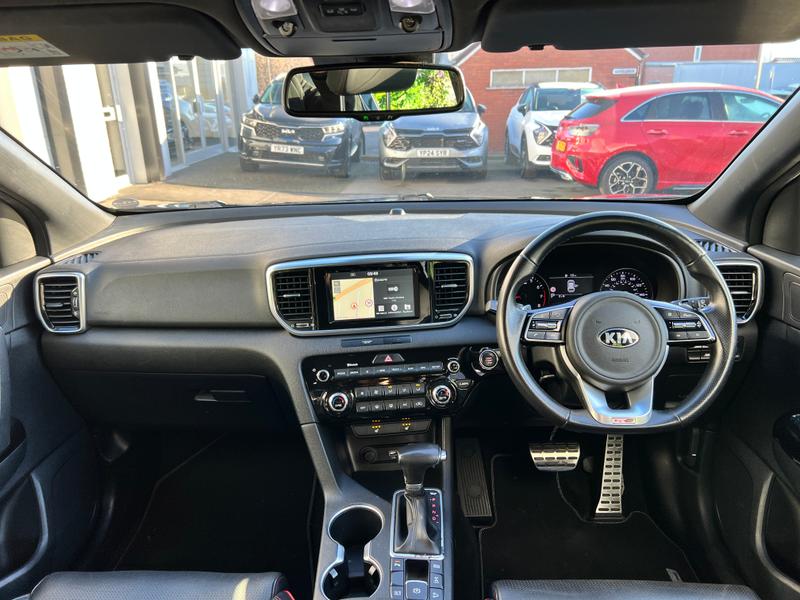 Used Kia Sportage 2019 for sale - 76710240: Photo 12