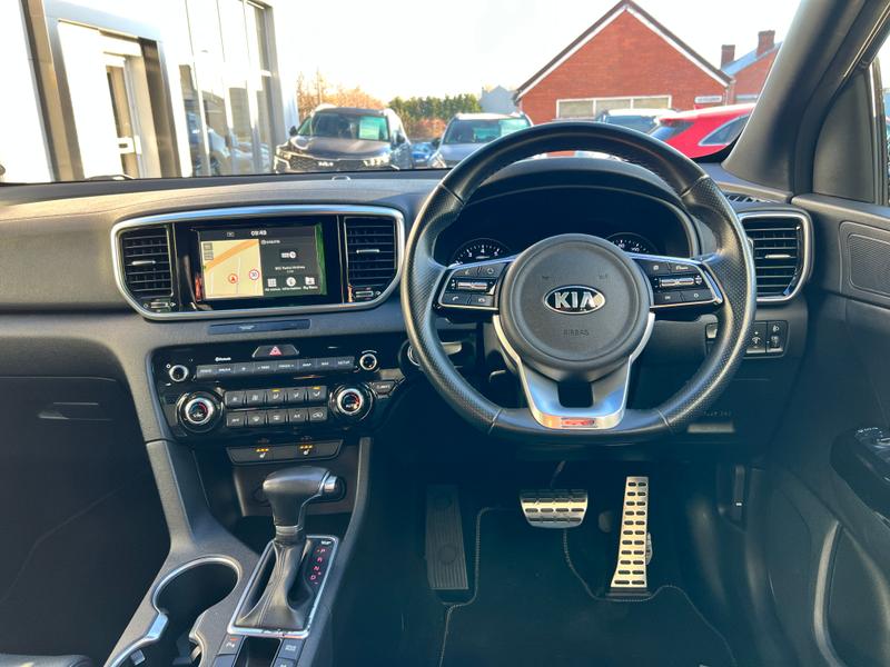 Used Kia Sportage 2019 for sale - 76710240: Photo 13