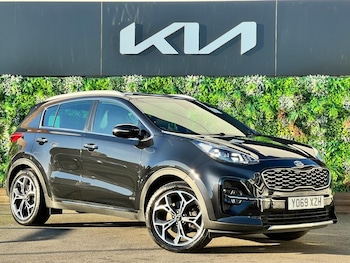 Kia - Sportage