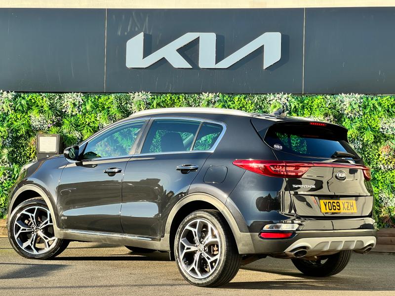 Used Kia Sportage 2019 for sale - 76710240: Photo 2