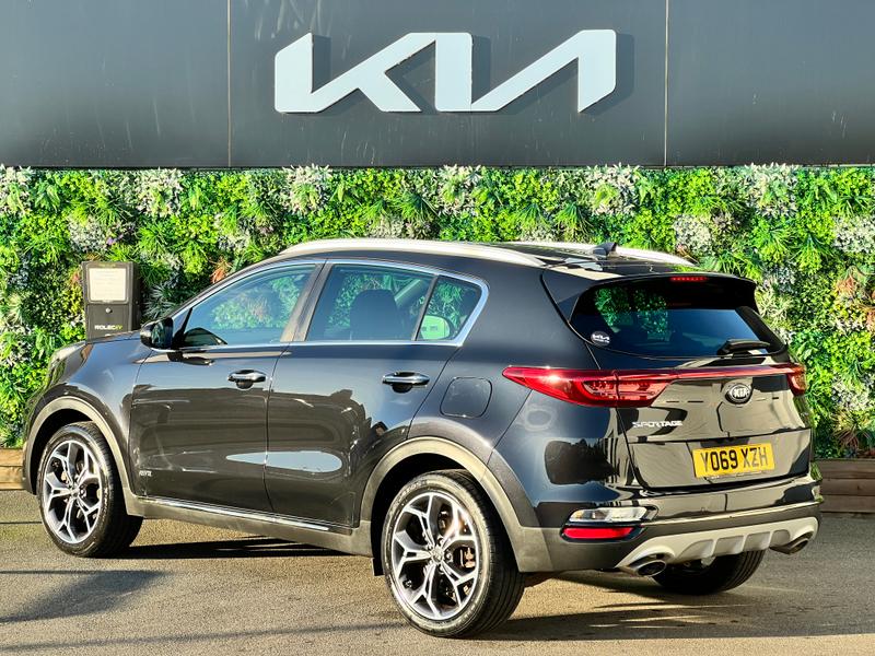Used Kia Sportage 2019 for sale - 76710240: Photo 23