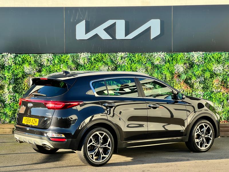 Used Kia Sportage 2019 for sale - 76710240: Photo 24