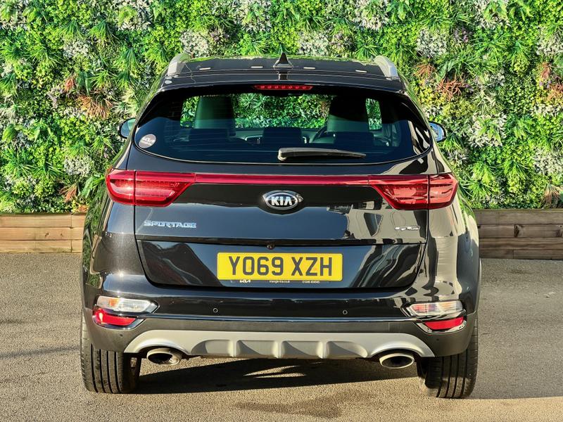 Used Kia Sportage 2019 for sale - 76710240: Photo 9