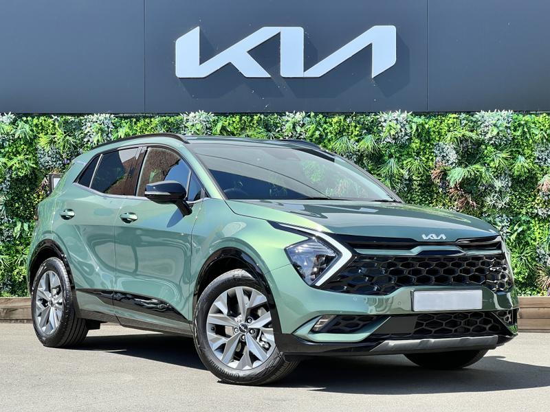 Used Kia Sportage 2025 for sale - 77685157: Photo 1