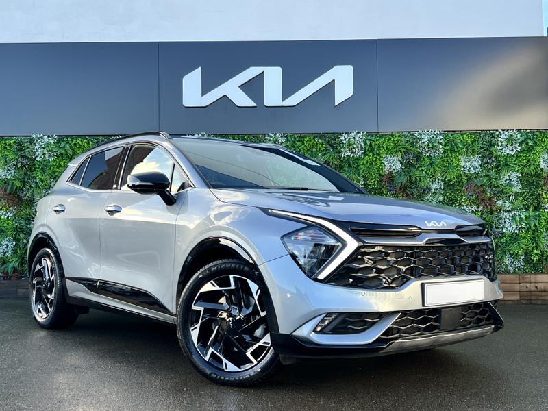 Used Kia Sportage 2024 for sale - 76400230: Photo 1