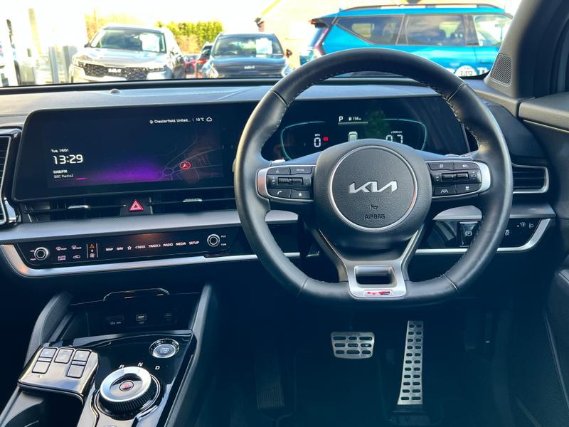 Used Kia Sportage 2024 for sale - 76400230: Photo 12