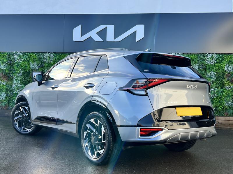 Used Kia Sportage 2024 for sale - 76400230: Photo 2