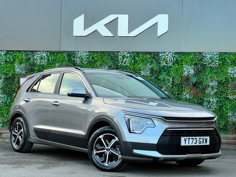 Used Kia Niro 2023 for sale - 76400240: Photo 1