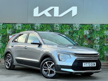 Used Kia Niro undefined for sale - 76400240: Photo