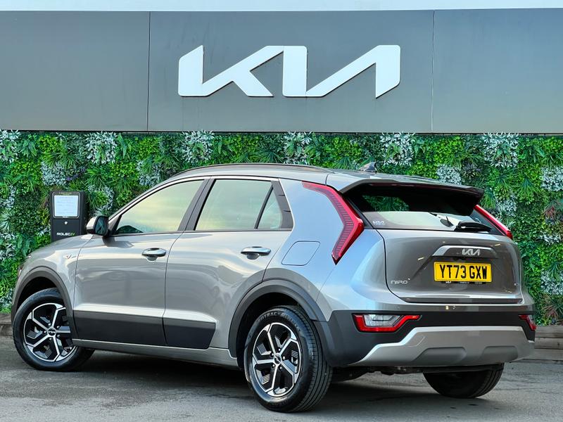 Used Kia Niro 2023 for sale - 76400240: Photo 2
