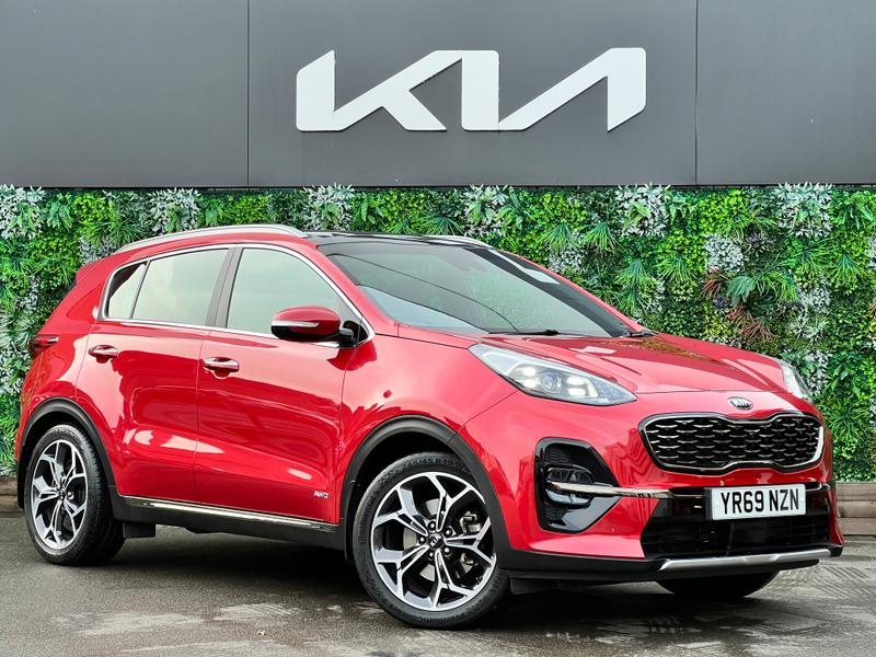 Used Kia Sportage 2019 for sale - 76405251: Photo 1