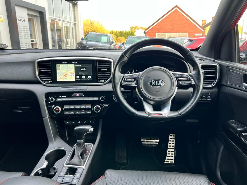 Used Kia Sportage 2019 for sale - 76405251: Photo 13
