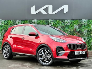 Kia - Sportage