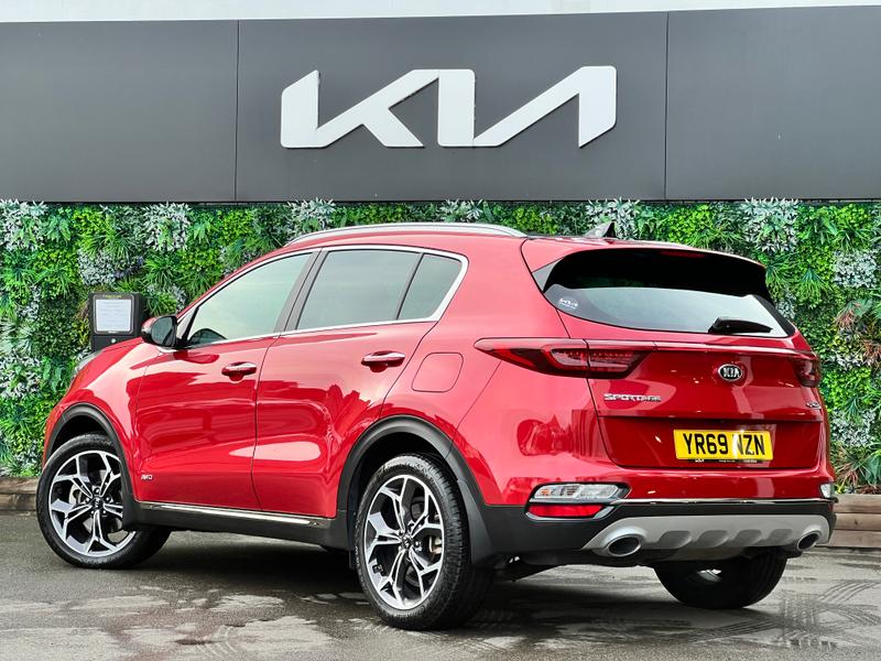 Used Kia Sportage 2019 for sale - 76405251: Photo 2