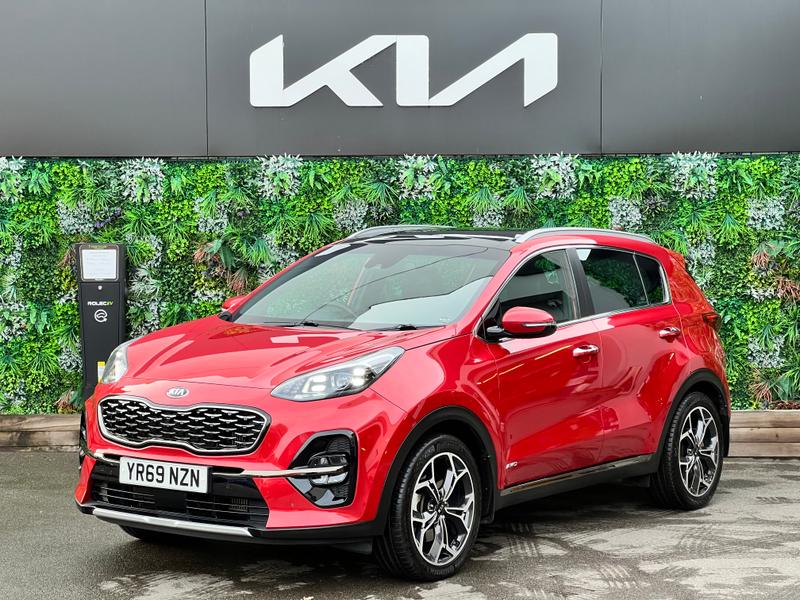 Used Kia Sportage 2019 for sale - 76405251: Photo 32