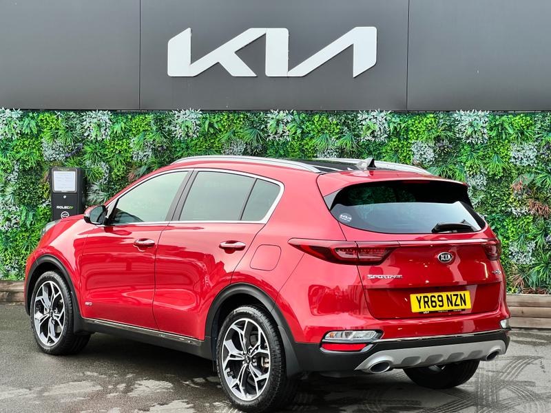 Used Kia Sportage 2019 for sale - 76405251: Photo 33