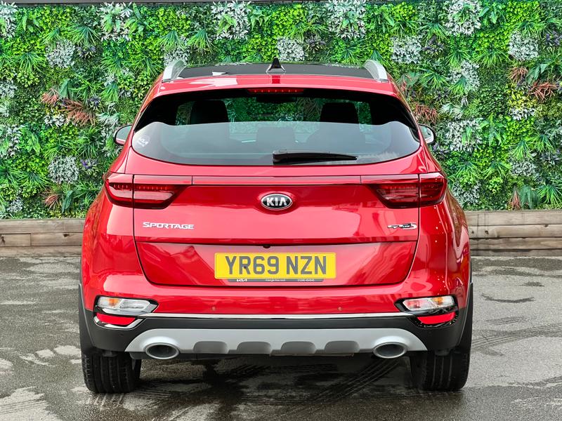 Used Kia Sportage 2019 for sale - 76405251: Photo 9