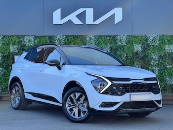 Used Kia Sportage 2024 for sale - 76400205: Photo