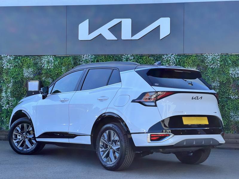 Used Kia Sportage 2024 for sale - 76400205: Photo 2