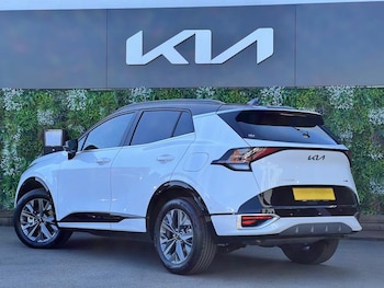 Used Kia Sportage 2024 for sale - 76400205: Photo