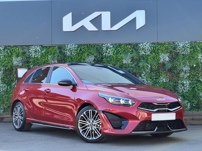 Used Kia Ceed 2025 for sale - 76400228: Photo 1