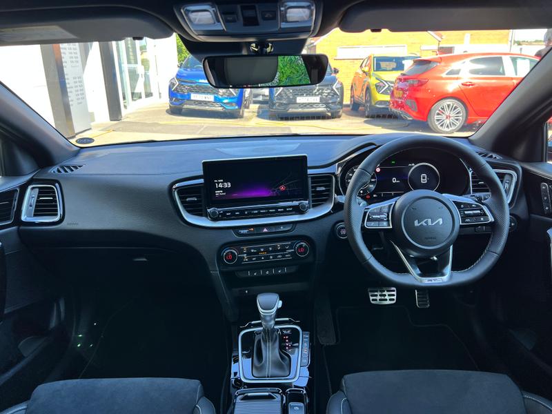 Used Kia Ceed 2025 for sale - 76400228: Photo 12