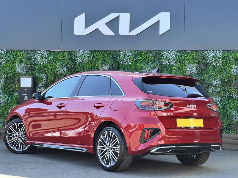 Used Kia Ceed 2025 for sale - 76400228: Photo 2