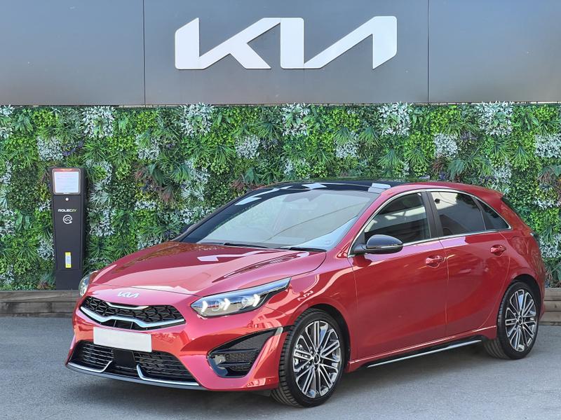 Used Kia Ceed 2025 for sale - 76400228: Photo 27