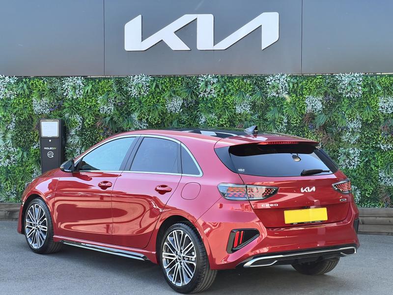 Used Kia Ceed 2025 for sale - 76400228: Photo 28