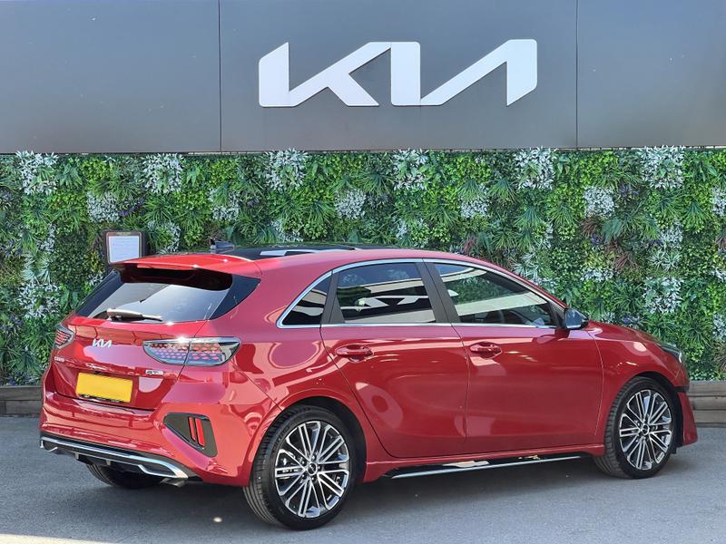 Used Kia Ceed 2025 for sale - 76400228: Photo 29