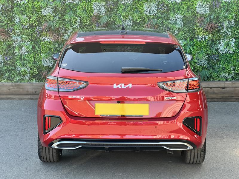 Used Kia Ceed 2025 for sale - 76400228: Photo 9