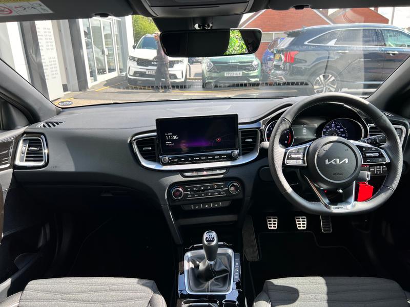 Used Kia Ceed 2025 for sale - 76400233: Photo 12