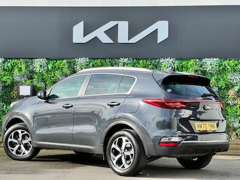 Used Kia Sportage 2021 for sale - 77603298: Photo