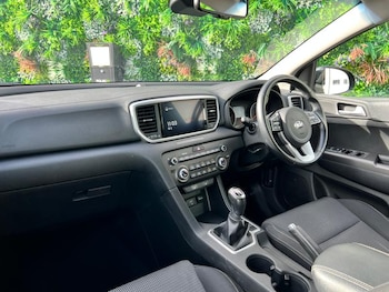 Used Kia Sportage 2021 for sale - 77603298: Photo