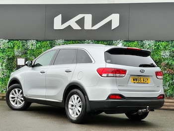 Used Kia Sorento 2016 for sale - 77161150: Photo