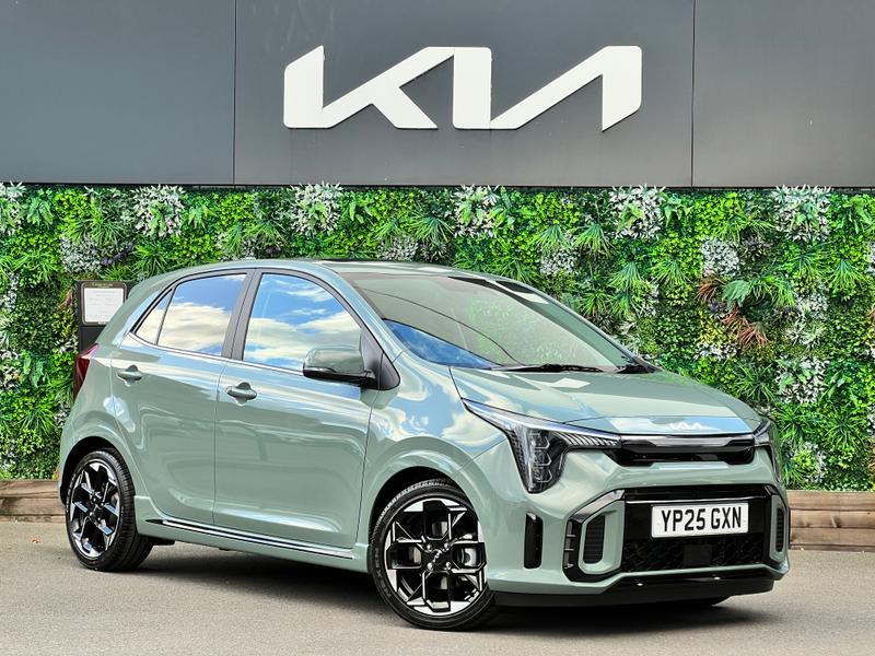 Used Kia Picanto 2025 for sale - 76394164: Photo 1