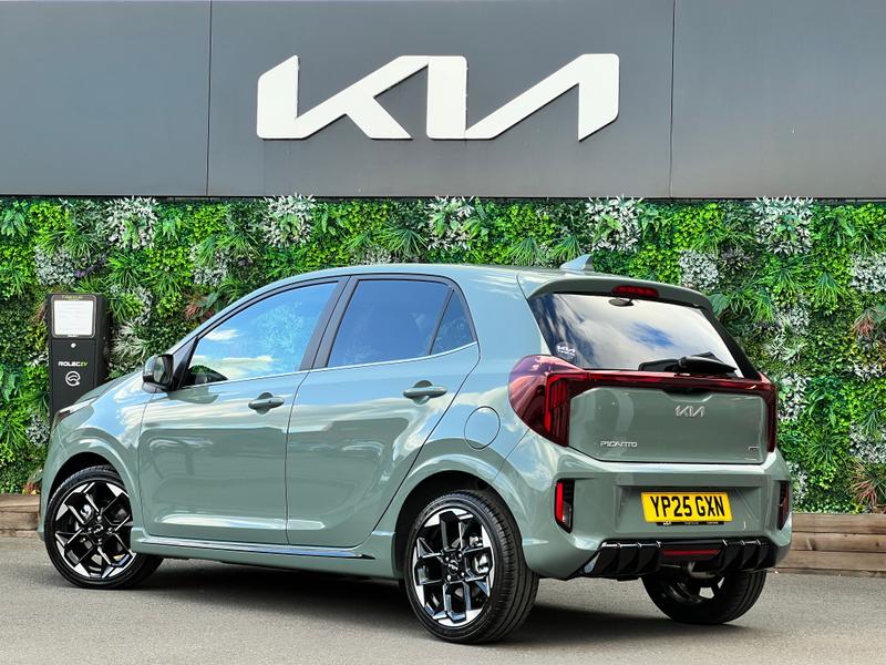 Used Kia Picanto 2025 for sale - 76394164: Photo 2