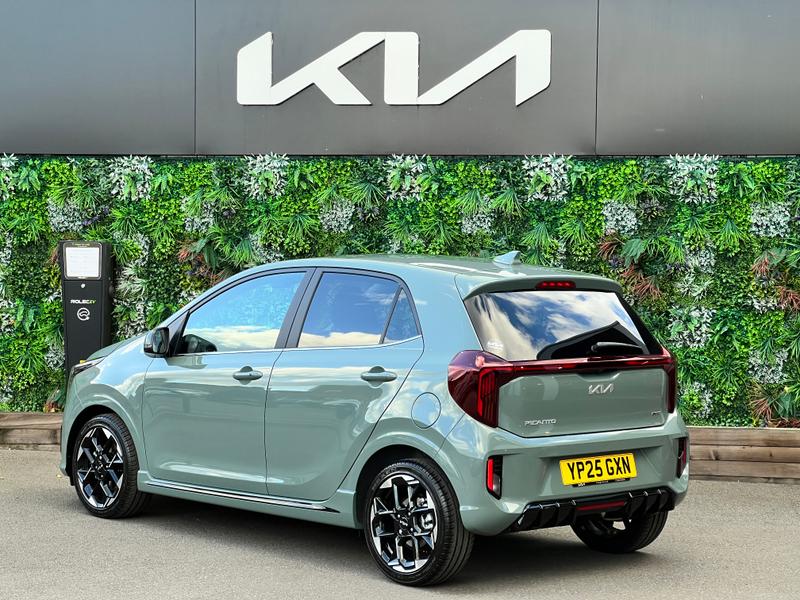 Used Kia Picanto 2025 for sale - 76394164: Photo 28