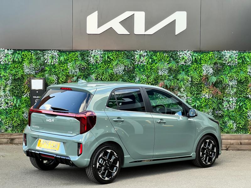 Used Kia Picanto 2025 for sale - 76394164: Photo 29