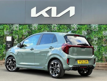 Used Kia Picanto 2025 for sale - 76394164: Photo
