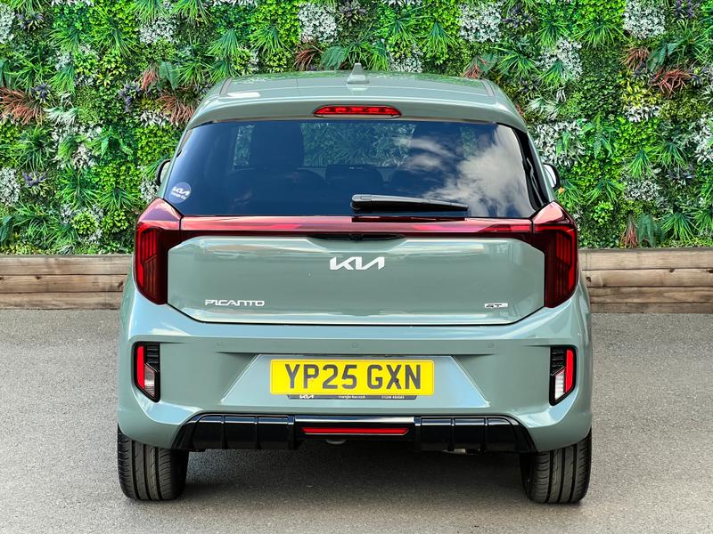 Used Kia Picanto 2025 for sale - 76394164: Photo 9
